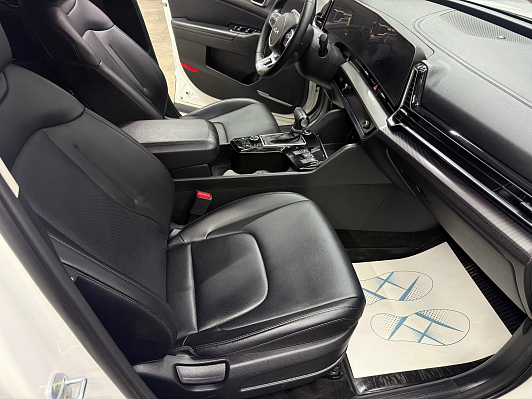 Kia Sportage Prestige, 2022 года, пробег 37568 км