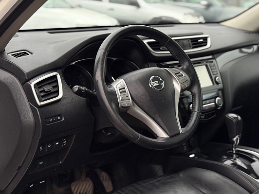 Nissan X-Trail SE Top, 2015 года, пробег 209124 км