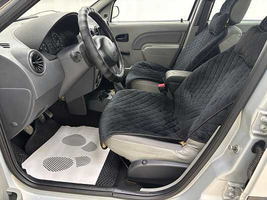 Renault Logan Expression, 2009 года, пробег 203412 км