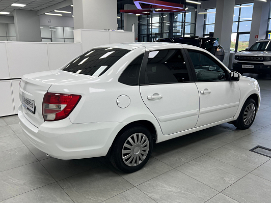 Lada (ВАЗ) Granta #Club, 2018 года, пробег 108015 км