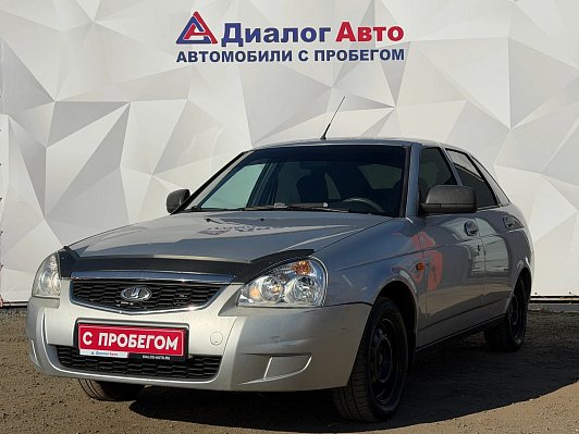 Lada (ВАЗ) Priora Норма 21725-31-055, 2014 года, пробег 148000 км