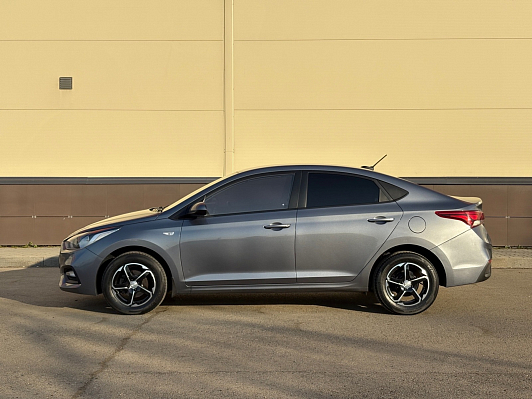 Hyundai Solaris Super Series + Winter, 2019 года, пробег 72459 км