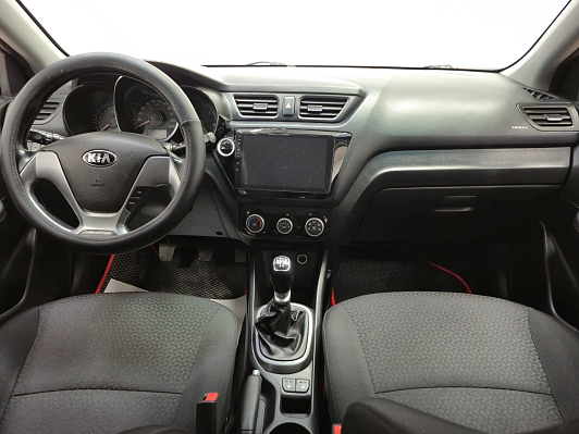 Kia Rio Comfort, 2015 года, пробег 149081 км