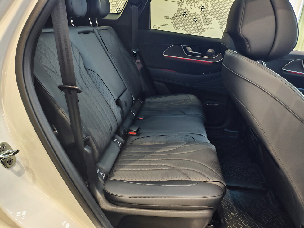 Chery Tiggo 9 Prime, белый