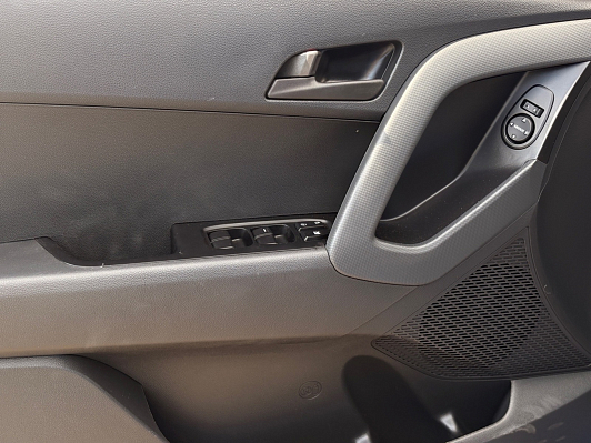 Hyundai Creta Comfort, 2020 года, пробег 25804 км