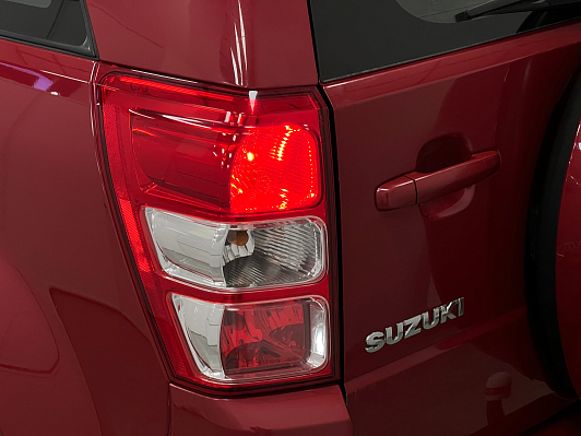 Suzuki Grand Vitara JLX-E, 2010 года, пробег 220000 км