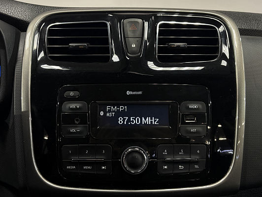 Renault Sandero Privilege, 2018 года, пробег 103000 км
