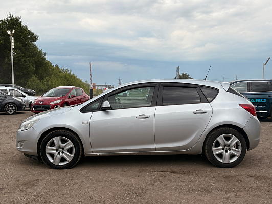 Opel Astra Enjoy, 2011 года, пробег 182000 км
