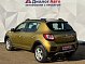 Renault Sandero Privilege, 2016 года, пробег 141700 км