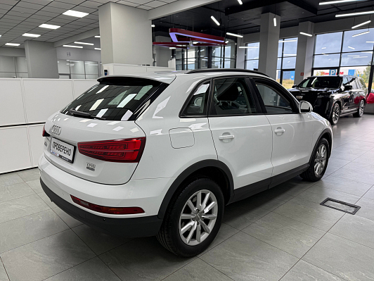 Audi Q3 Design, 2017 года, пробег 113855 км