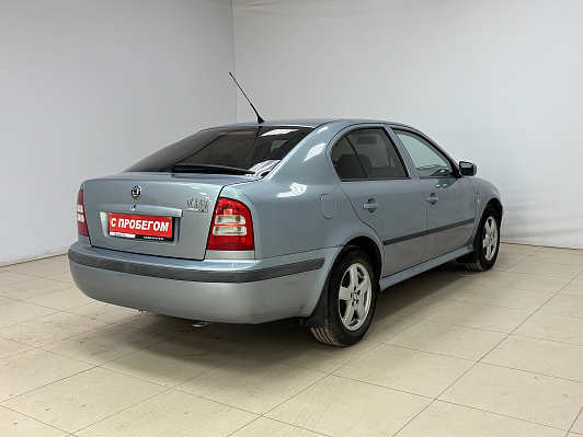Skoda Octavia, 2002 года, пробег 348810 км
