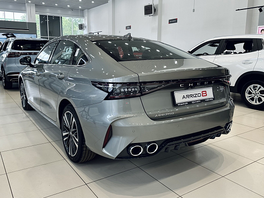 Chery Arrizo 8 Prime, серебряный