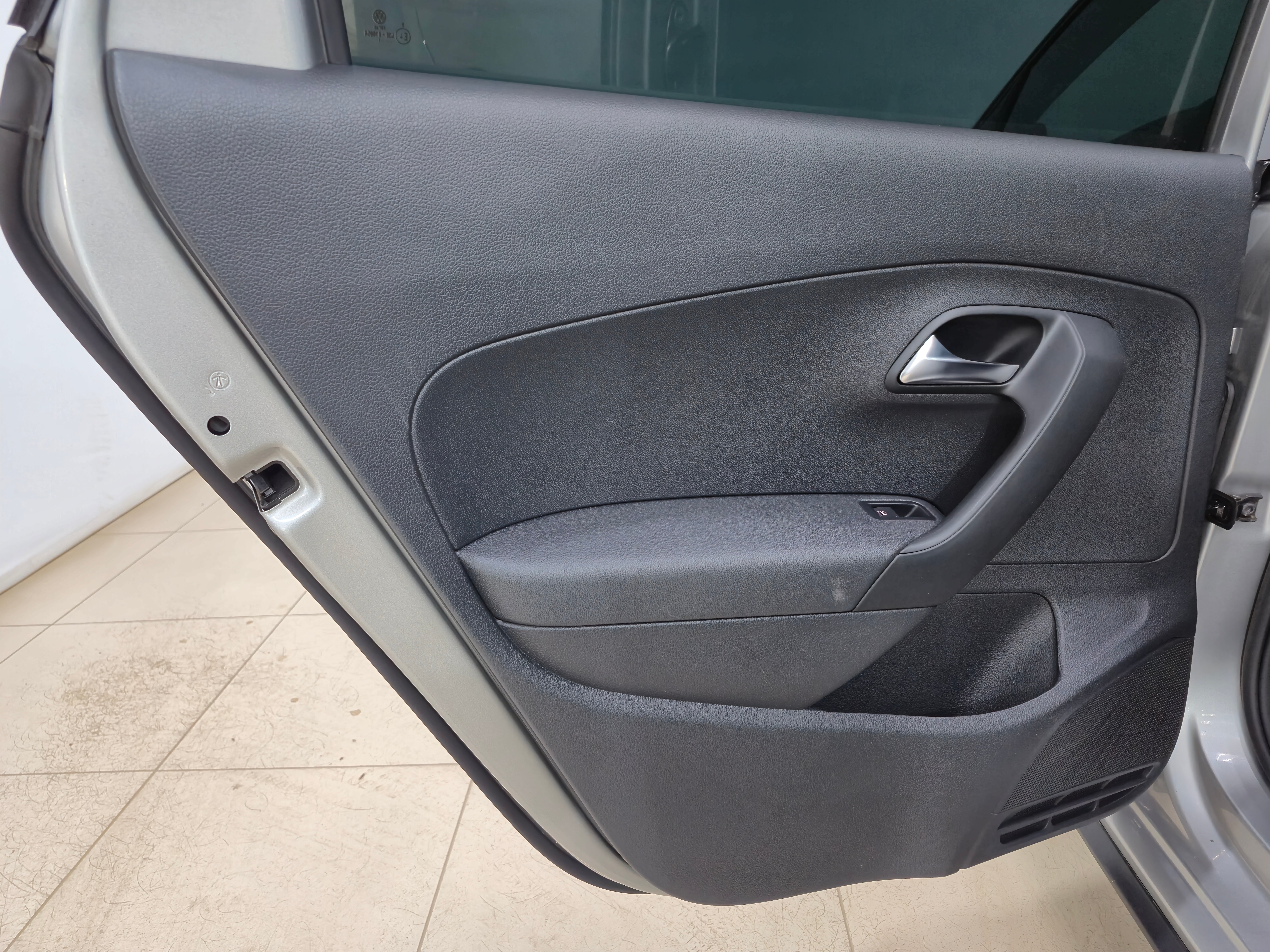 Volkswagen Polo Highline 15-18, 2017 года, пробег 123450 км