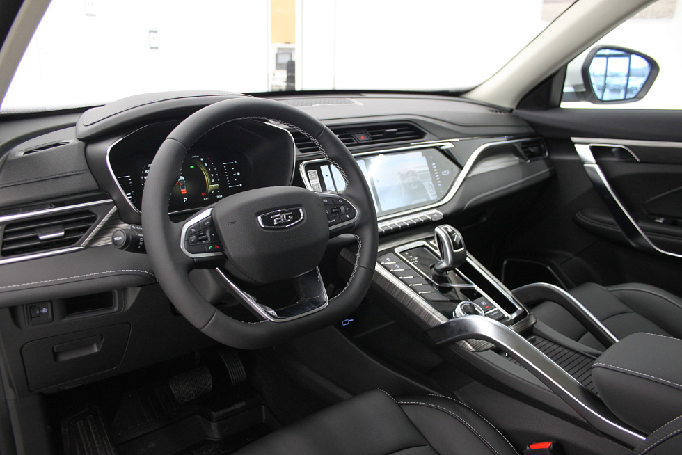 Belgee X70 , белый