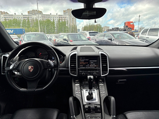 Porsche Cayenne, 2012 года, пробег 187536 км