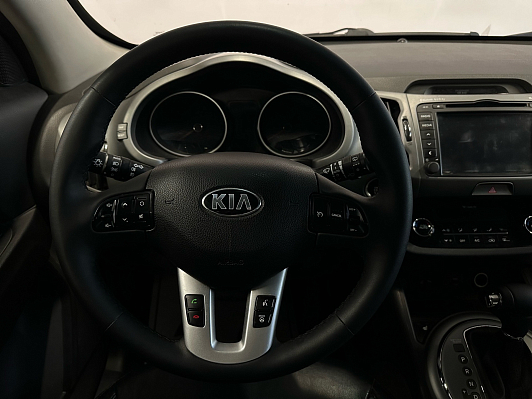 Kia Sportage Prestige, 2015 года, пробег 278000 км