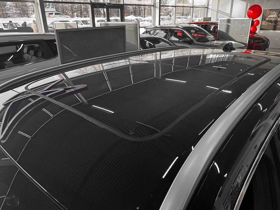 Geely Monjaro Exclusive (2023-2025), черный
