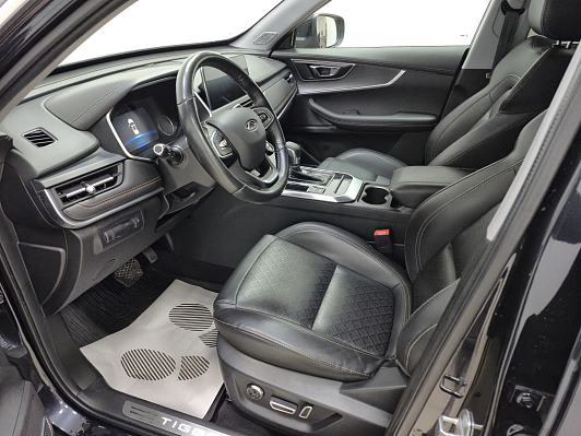 Chery Tiggo 8 Prestige, 2020 года, пробег 60507 км