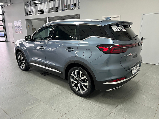 Chery Tiggo 7 Pro Prestige, 2021 года, пробег 101339 км