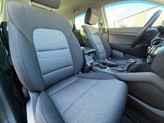 Hyundai Tucson Family, 2018 года, пробег 107139 км