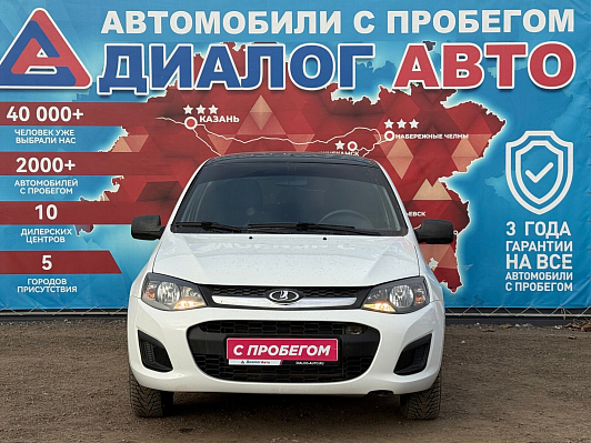 Lada (ВАЗ) Kalina Standard Glonass 21921-50-213, 2015 года, пробег 72500 км