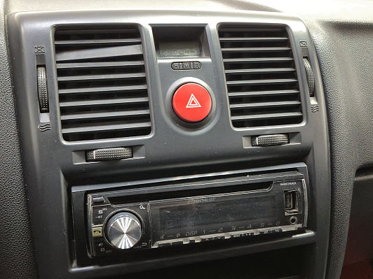 Hyundai Getz Utility, 2007 года, пробег 213874 км
