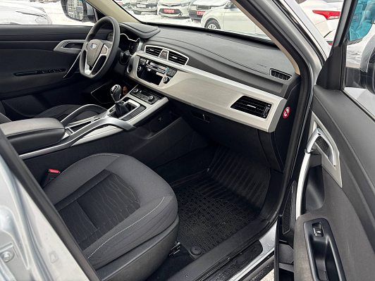 Geely Atlas Standard, 2019 года, пробег 140088 км