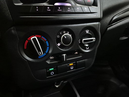Lada (ВАЗ) Granta Comfort Light, 2022 года, пробег 53563 км