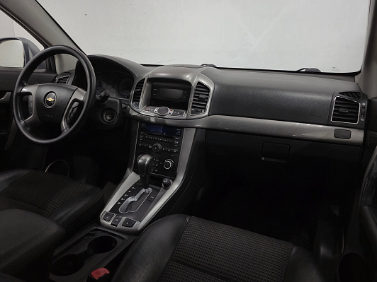 Chevrolet Captiva LT+ 7 мест, 2012 года, пробег 311407 км