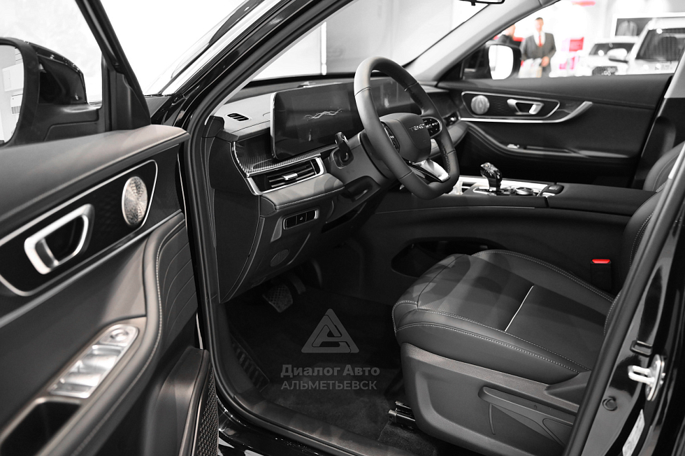 Tenet T7 Актив, черный