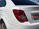 Chevrolet Aveo LT, 2013 года, пробег 122925 км