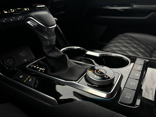 Kia Mohave Master Gravity Edition, 2020 года, пробег 67569 км