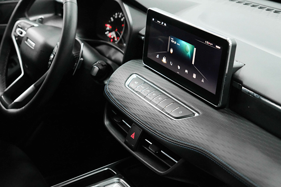 Haval Jolion Elite, 2022 года, пробег 65000 км