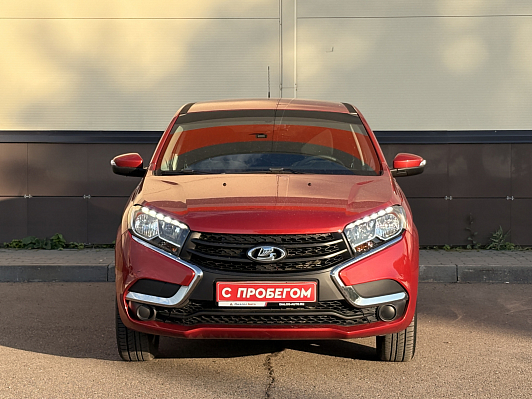 Lada (ВАЗ) XRAY Comfort, 2018 года, пробег 32200 км