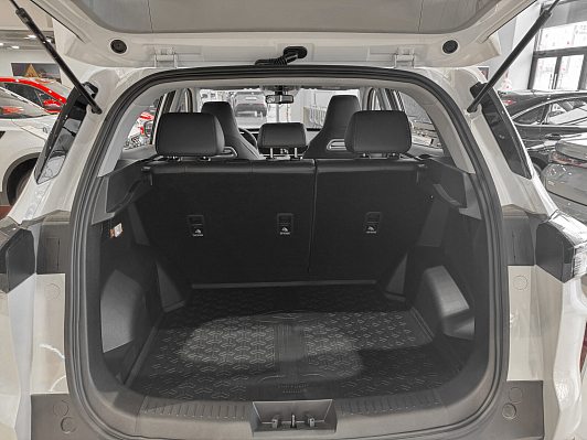 Chery Tiggo 4 Ultra, белый