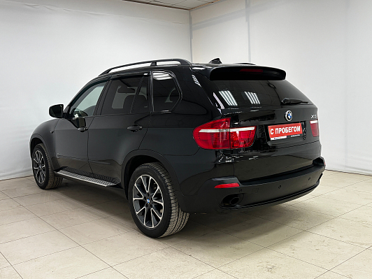 BMW X5, 2007 года, пробег 293215 км