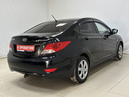 Hyundai Solaris Classic, 2012 года, пробег 158515 км