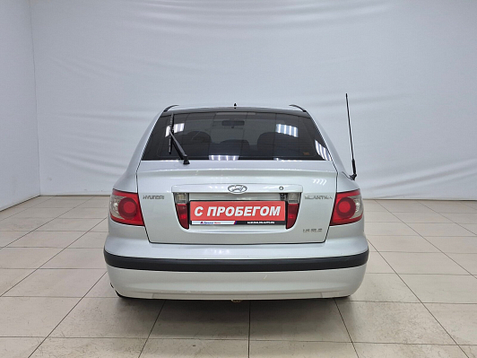 Hyundai Elantra, 2005 года, пробег 311235 км