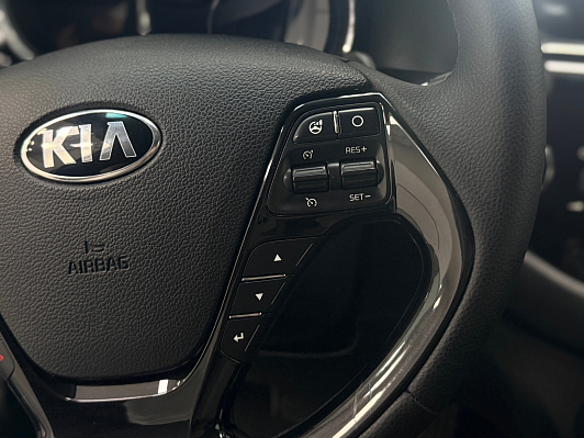 Kia Ceed Prestige, 2017 года, пробег 148256 км