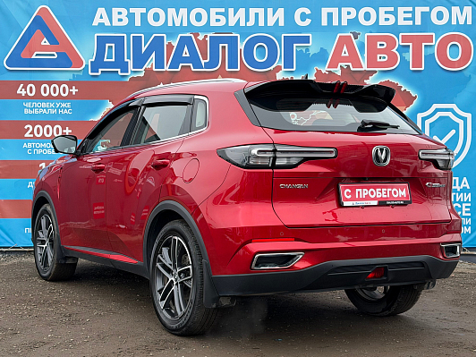 Changan CS55 Plus Техно, 2023 года, пробег 36298 км