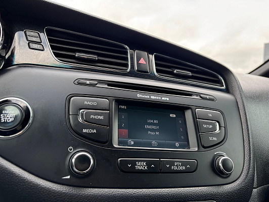 Kia Ceed GT GT, 2014 года, пробег 221607 км