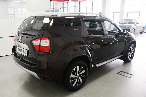 Nissan Terrano Elegance Plus, 2021 года, пробег 140000 км