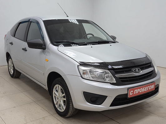 Lada (ВАЗ) Granta Luxe Prestige Glonass 21917-52-00E, 2015 года, пробег 71040 км