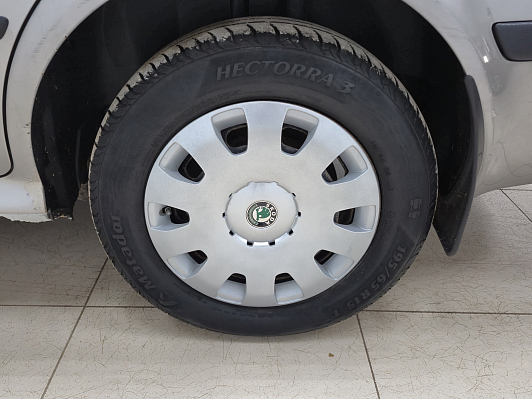 Skoda Octavia, 2007 года, пробег 168331 км