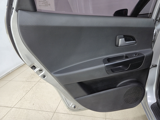 Kia Ceed, 2012 года, пробег 232905 км