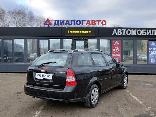 Chevrolet Lacetti SX, 2012 года, пробег 98000 км