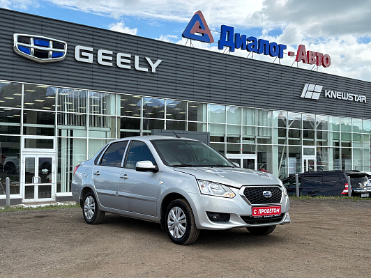 Datsun on-DO Trust III, 2019 года, пробег 110241 км