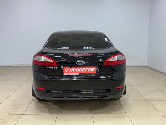 Ford Mondeo Ambiente, 2010 года, пробег 126252 км