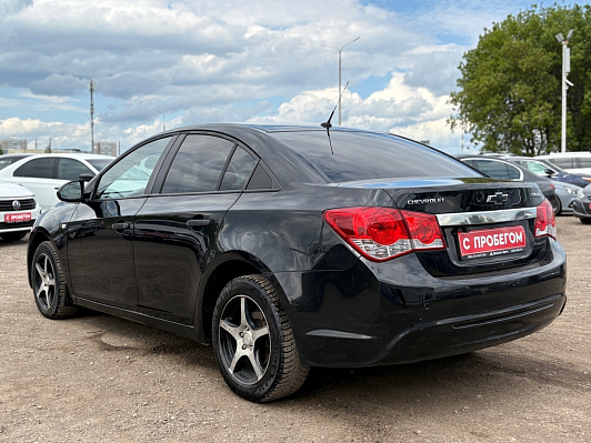 Chevrolet Cruze LT, 2013 года, пробег 227876 км