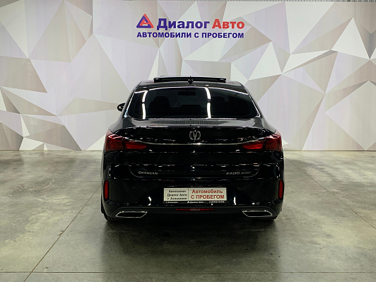 Changan Eado Plus Комфорт, 2024 года, пробег 35449 км